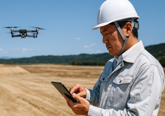 ドローン活用で現場が変わる！ 九州整備局が示す建設DXへの道筋と即戦力育成の具体策