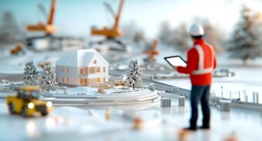 建設業の経営を変える「冬の4大戦略」〜生産性向上、DX導入、人材獲得で差をつける即効策〜