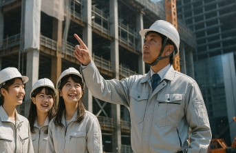 建設業の「新しい魅力」をどう伝える？ 女性参加者が現場見学で見た、技術革新とキャリアの可能性