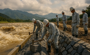 洪水の教科書150年📘現場が知っておくべき 利根川水系改修の教訓と“自分事”防災術！