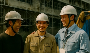 🔨職人急募！人手不足が叫ばれる今、現場仕事で“即戦力”大募集✨