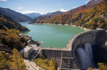 171名の犠牲と1兆円超のコスト！黒部ダム建設が現代の現場に突きつける教訓とは