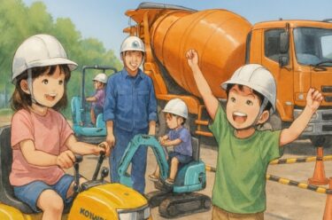 地域イベントが“最強の採用導線”に！？建設業が若手に選ばれるための新しい向き合い方