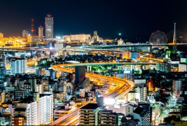 大阪湾岸の未来を変える！自然資本×スマートインフラで“ベイエリア再輝”🌊🏗️
