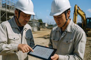 国土強靱化予算確保で変わる！中小建設業の未来と現場のリアル🛠️
