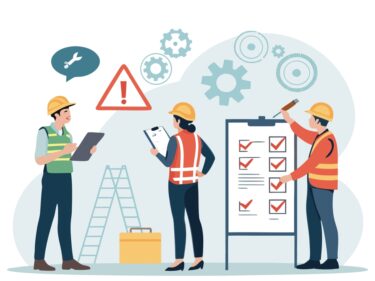 建設業の現場力を高める、職人スキルアップ研修カリキュラム例