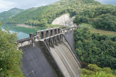 難工事の到達点！新丸山ダム定礎式が示す建設技術の最前線と2036年完成への挑戦