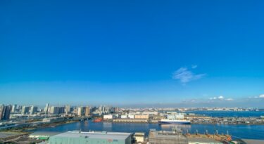 東京港10号地その2地区、耐震化・岸壁改修工事が本格化🚢