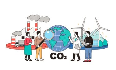 🌍土木×建築の“脱炭素連携”が加速中――現場はどう変わる？材料・設計・DXの最新動向をわかりやすく解説！