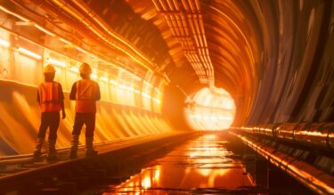 トンネル点検の常識を覆す！通行止め不要の新装置が現場の負担を激減させる