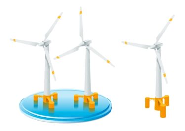 💰⚡ 中小建設業が狙うべき新市場！国内初・浮体式洋上風力の全貌