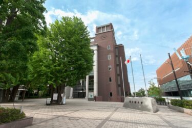 世田谷の学び舎が変貌。国士舘大学、10年超の大規模整備が始動