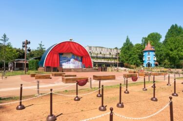 🎭 ムーミン劇場が全天候型に！改修工事から学ぶ「天候に負けない現場づくり」の知恵