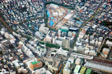 👷再開発は最高の教育現場になる！鷺沼駅前プロジェクトに学ぶ、建設業の採用・若手定着・人材育成戦略