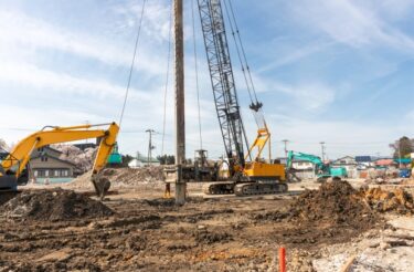 削孔作業の常識覆す長尺新技術！ライト工業が工期２５％短縮と安全性向上を実現