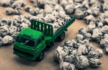 廃材リサイクル・再利用事例でコスト削減を実現する建設業の新常識♻️