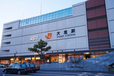 総事業費182億円、大垣駅前の再開発組合始動：資金と工程の全貌