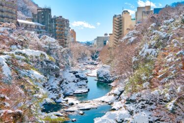 鬼怒川温泉の廃ホテル再生と新支援制度：建設業が掴むべき巨大な好機