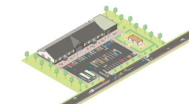 🚨防災インフラが変わる！道の駅にコンテナ型トイレ設置、その意味とは？
