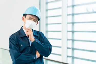 🌪️3月の現場は危険が倍増！？建設業の春先・強風＆花粉対策【安全管理の実務まとめ】🌸