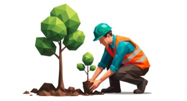 鹿島が森林の地下水かん養機能をデジタルツインで高精度評価！建設業の環境保全とＤＸの行方