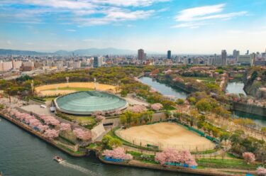 宿泊税14億円を投じる大阪城公園デッキ整備。複雑な権利関係が生む発注スキームと中小企業の商機
