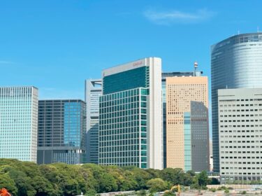 都心オフィス再開発が加速！汐留ウイング増築計画から読み解く建設需要の今