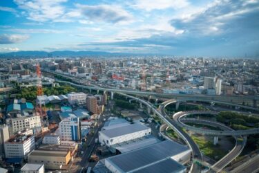 物流拠点が再編へ！東大阪103ha開発が生む建設ビジネスのヒント