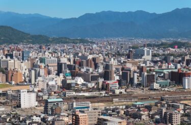 松山アリーナ構想始動！総工費200億の大規模開発が地元建設業にもたらす波及効果