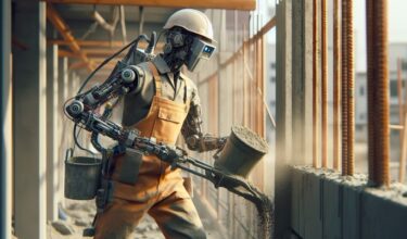 もう人手はいらない？鉄筋施工を“全自動化”する新工法の衝撃