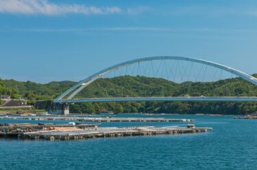 地域を守る三重県初の流水式！鳥羽河内ダム定礎式と現場の誓い