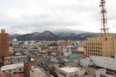 総事業費300億円！山形市七日町再開発の全貌と業界への影響