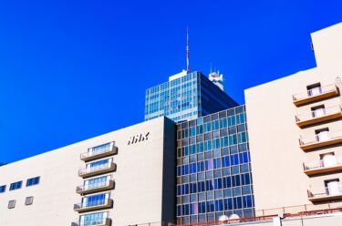 NHK放送センター建替第II期が始動！大規模開発が現場に与える影響