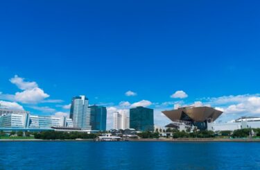 東京ドリームパーク開業｜有明の大規模施設から学ぶ建設技術・工期管理と中小企業への波及効果