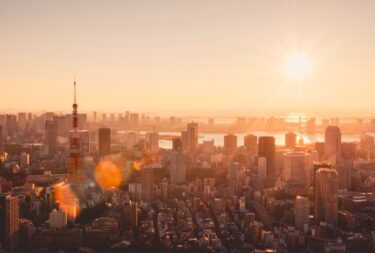 【公共工事】東京都外濠浄化計画が始動！340億円規模の大規模導水工事と建設業界への影響