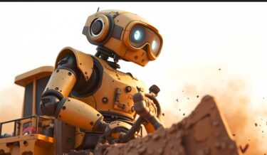 ついに来た！建機が“自分で動く”時代へ｜自律ショベル×ダンプで現場が激変