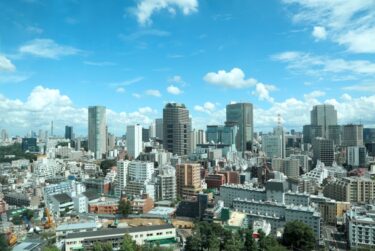 赤坂溜池地区で始動する10万㎡超の巨大再開発！長期プロジェクトが建設業の採用・教育にもたらす真価とは