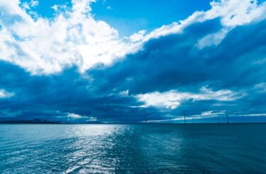 【1基で20億円削減も】洋上風力の新技術が建設業に与えるインパクトとは？