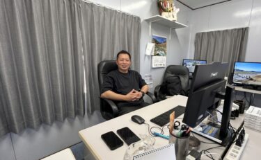 🏗️「活躍できる場所は、会社が作る。」──堀川建設が貫く基礎工事の流儀