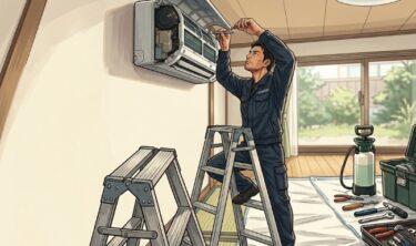 🔧「手を抜くのが、自分として許せない」──京都・亀岡でエアコン職人として生きる、イースエンジニア佐古祐司の流儀