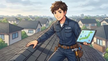 🏠「断らない姿勢と広い対応力で信頼をつかむ」──SFIDAが屋根工事で選ばれる理由