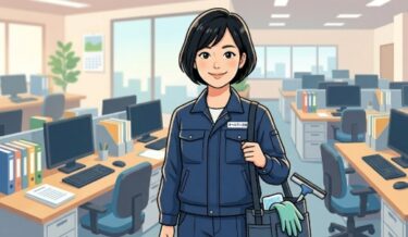 🧹「事務職から清掃業の経営者へ」──茨城全域を駆ける、オールワン茨城・米倉代表の仕事論