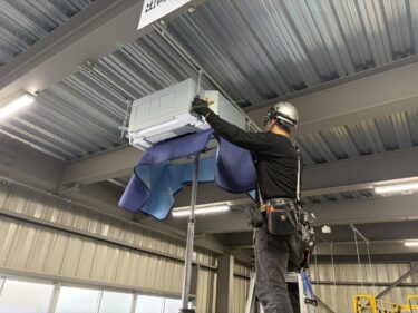 🔧「まずは一回、一緒に仕事しようよ」──久保田設備が空調工事で埼玉を切り拓く