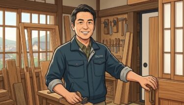 🪟「木製建具の技術を、四代にわたって守り続ける」──出島建具有限会社・出島浩代表の仕事哲学