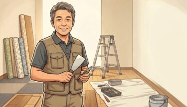 🪟「クロス工事一筋30年、地域に根ざした職人技」──インテリアイシカワ・石川満代表が語る仕事への誇り