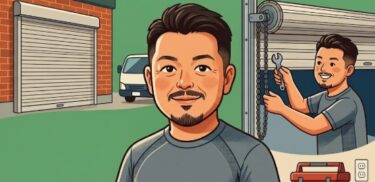🔧「お客様との会話を欠かさない」──翔英シャッター・後藤代表が語る、信頼される修理職人の流儀