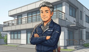 🔩「自分でつけたものが、目の前に建っている」──トミテック・富田代表が語る建築金物職人の矜持