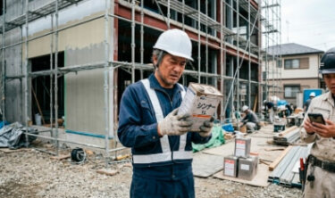 シンナーが手に入らない！？一人親方・工務店を直撃する建設資材「目詰まり」と政府の支援策