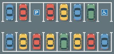 AIが建設現場の駐車場探しを変える　“探す時間”削減へ進む現場DX
