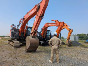 🏗️「選ばれる企業であり続けたい」──茨城・常総市の土木屋が40年守り続けてきたもの